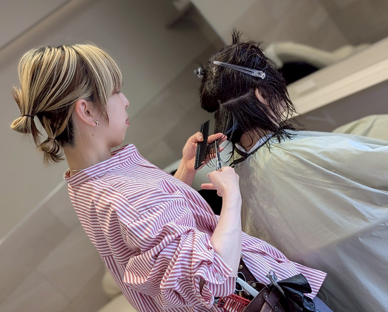 ダメージに配慮した薬剤選定