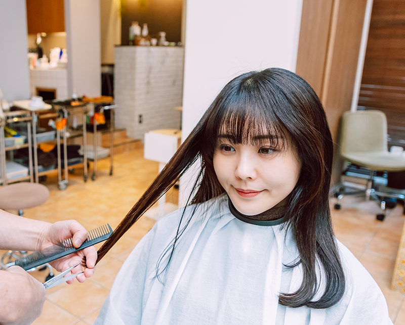 都会に行かなくても、今っぽいデザイン