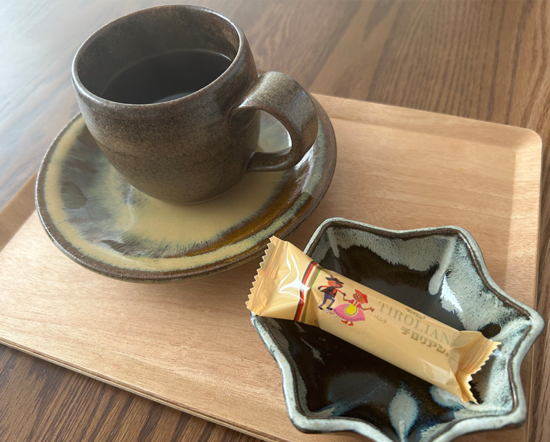 “もの選び”にも妥協しない